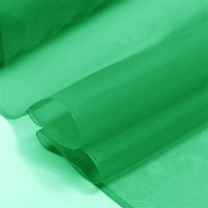Organza Tissue Silk Fabric