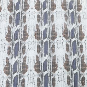 Metallic Silk Chiffon